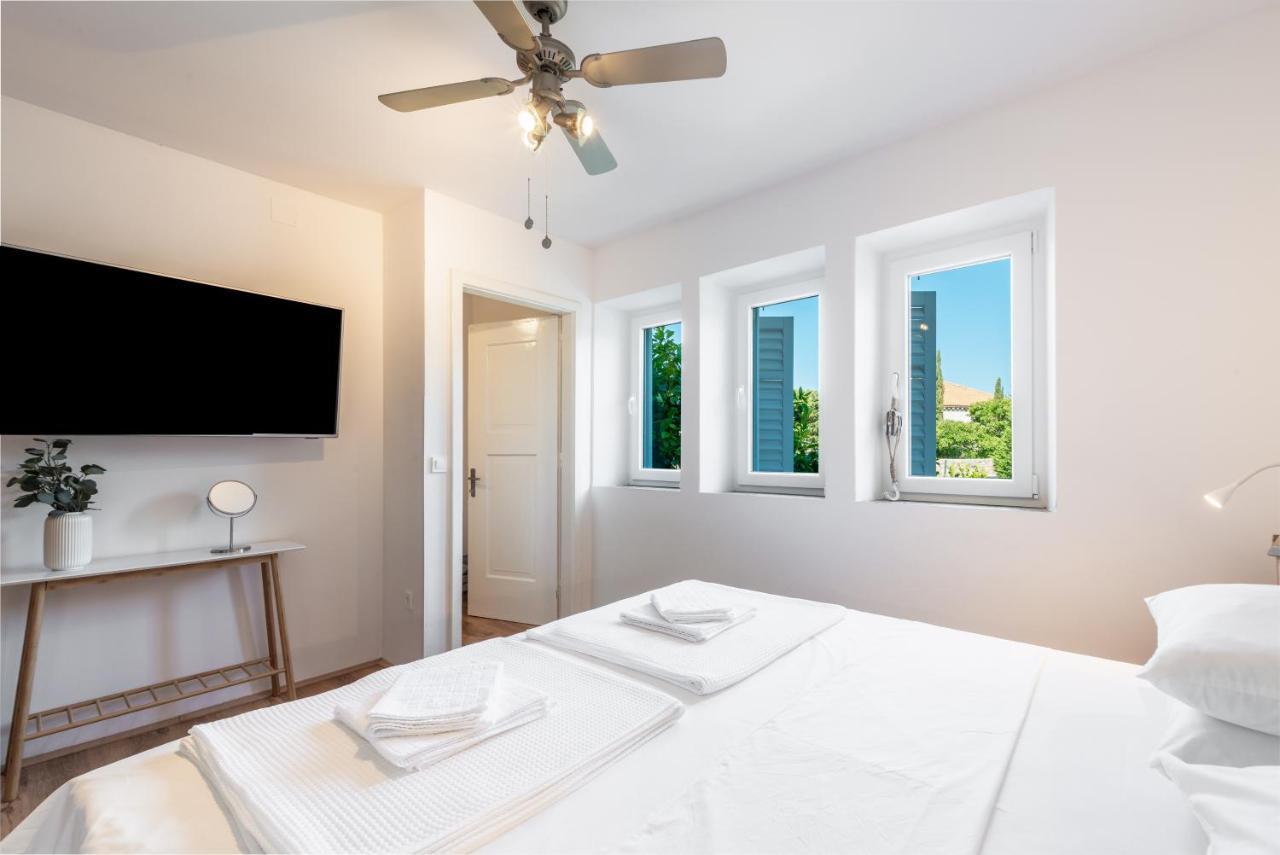 Apartment Near Old Town, Free Parking & Huge Garden Dubrovnik Exterior foto